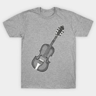 A Classic Guitar T-Shirt